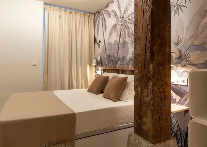 Elegante Loft En Calle Magallanes