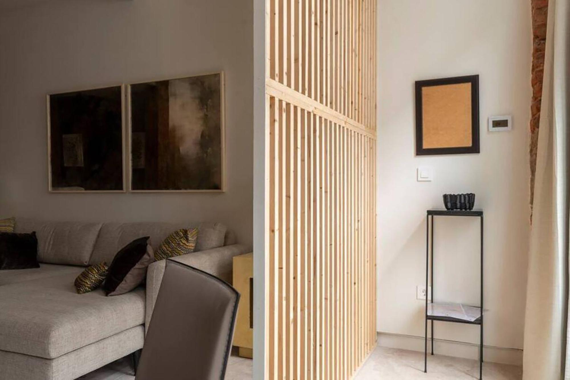 Elegante Loft En Calle Magallanes Appartement *