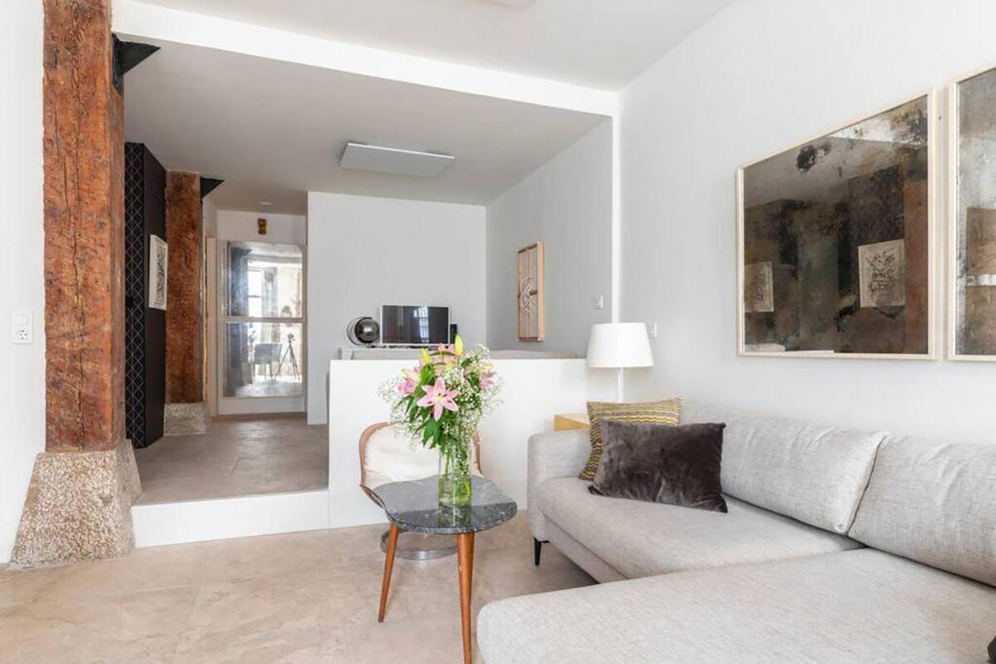 Elegante Loft En Calle Magallanes Apartment